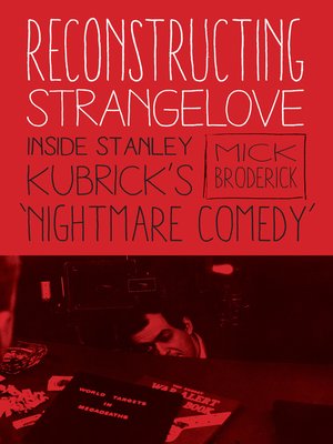 cover image of Reconstructing Strangelove